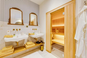 Romantic Escape and Wellness at Miss Tinguett in Bruges
